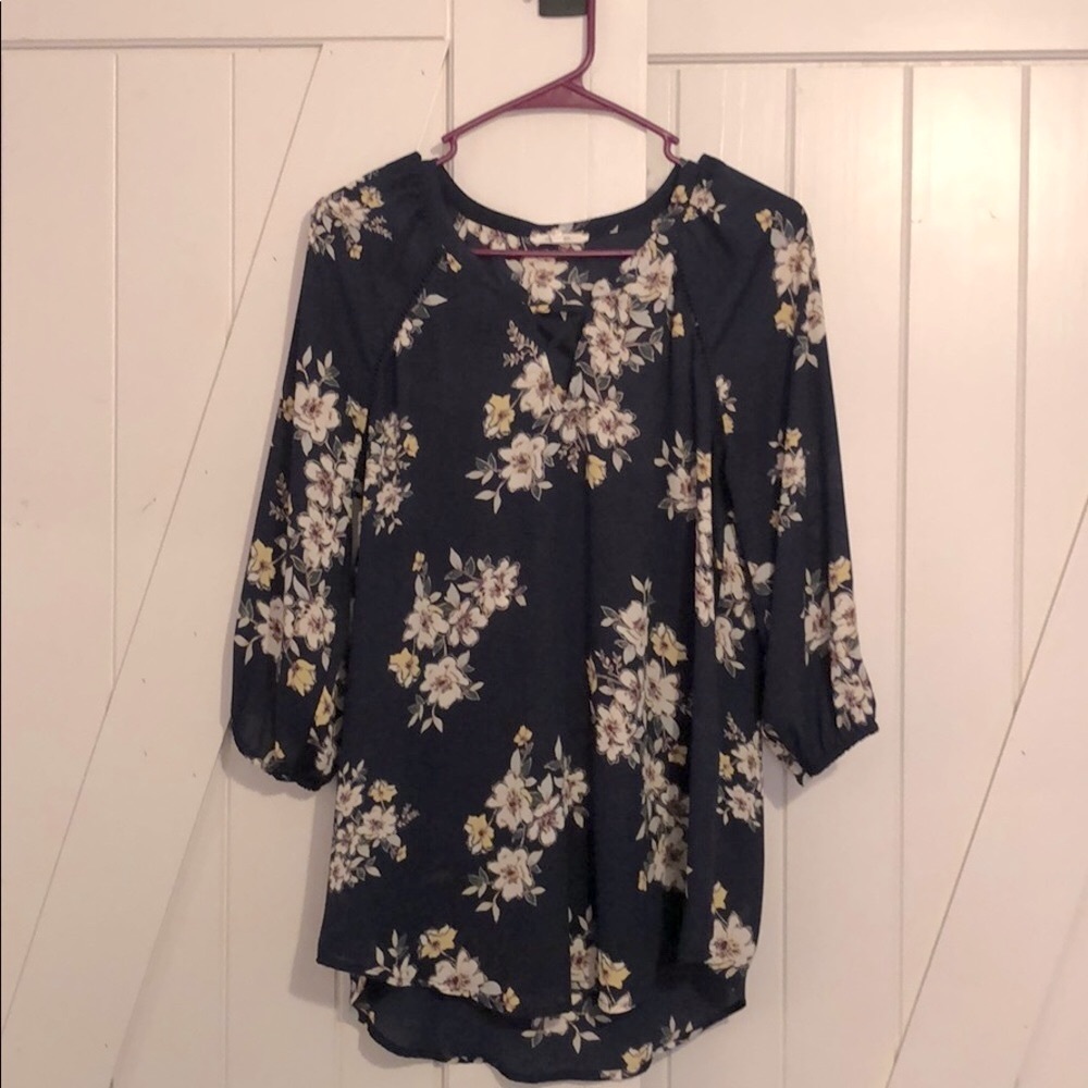 Pretty Maurices Blouse